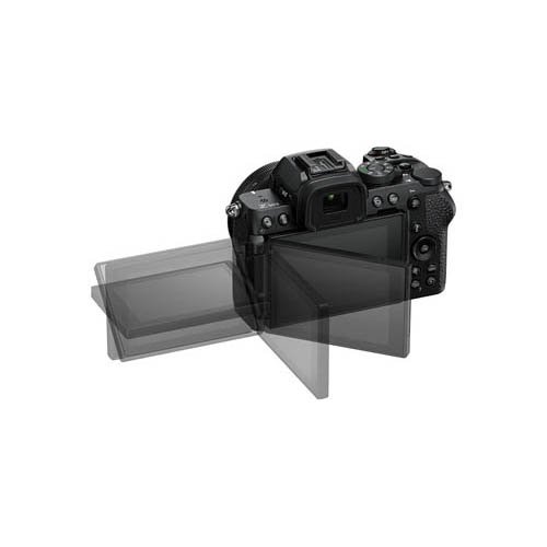 Nikon Z50II 16-50 VR レンズキット Z50II 16-50 VR レンズキット ミラーレス一眼カメラ > デジタル