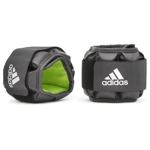 adidas(アディダス) パフォーマンスアンクル／リストウェイト ペア 2.0kg ADWT12634(1組)[アンクルリストウェイト]の通販は 5,232円