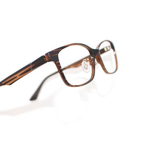 PrimaOpt 透明なサングラス 5070-C7 ブラウン T-5070-7(1個)[眼鏡 老眼鏡 その他]_2