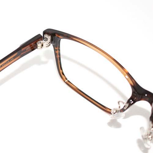 PrimaOpt 透明なサングラス 5070-C7 ブラウン T-5070-7(1個)[眼鏡 老眼鏡 その他]_3