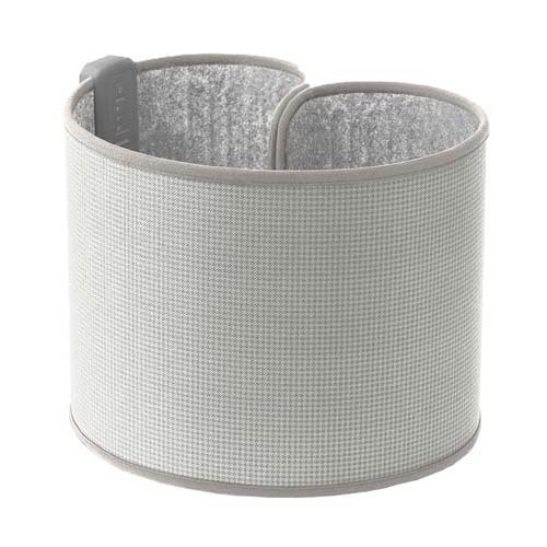 パネルヒーター 足元 3way ぐるポカパネルヒーター ライトグレー APH-R12B(1個)[その他 季節家電]