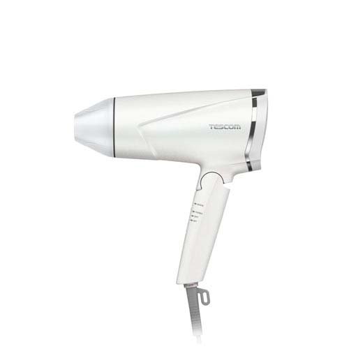 テスコム ヘアドライヤー プロテクトイオン  ホワイト(1台)[ドライヤー]