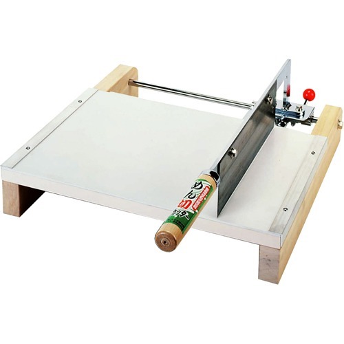 麺切り包丁 福井工作所 延ばす｜有限会社福井工作所/香川県/製