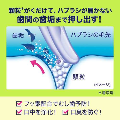 クリアクリーン ナチュラルミント スタンディングチューブ(120g*48個セット)[歯磨き粉 その他]