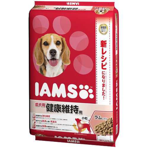 アイムス 成犬用 健康維持用 ラム＆ライス 小粒(12kg)[ドッグフード(ドライフード)]