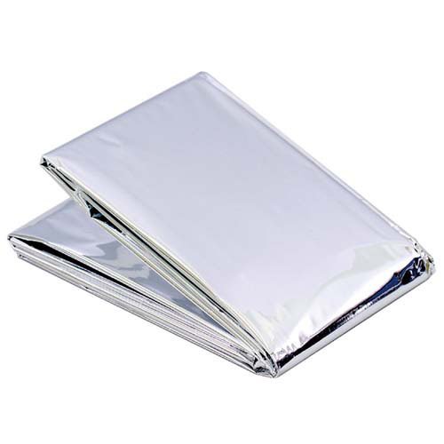 防寒シート(50個入)[防災用品 その他]
