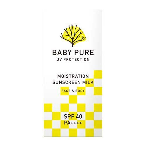 BABY PURE(50g)[UV 日焼け止め SPF25〜50]の通販はau PAY マーケット