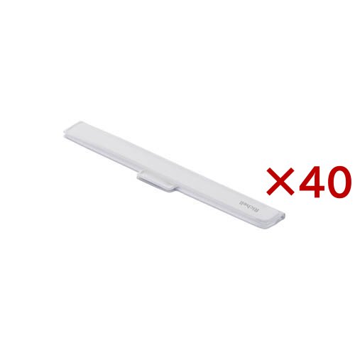つなげるシーツクリップ S(40セット)[ペットシーツ・犬のトイレ用品]