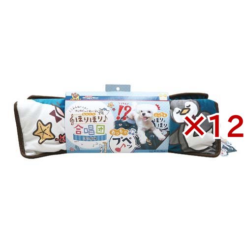 ドギーマン わんこのほりほり合唱団 海の劇場(12セット)[犬のおもちゃ・しつけ]