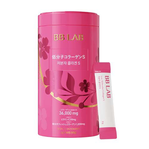 BB LAB 低分子コラーゲンS(30包入×6セット(1包2g))[コラーゲン サプリメント]_1
