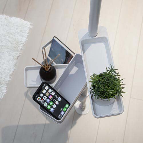 つっぱり式 スリムラック TSR-LW(1本)[収納]の通販は