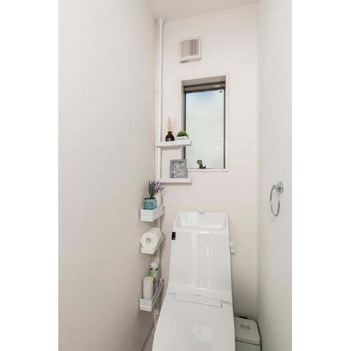 つっぱり式 スリムラック TSR-LW(1本)[収納]の通販は