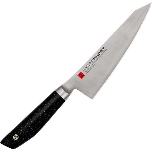 スミカマ 霞(KASUMI) VG-10PRO 骨透き 14cm 52014(1本)[包丁(調理器具)]