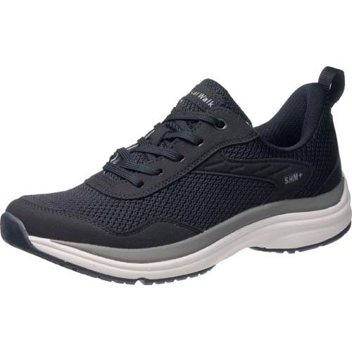 アサヒ メディカルウォーク AMW WK L031 BK KV78493-22cm(1足)[スニーカー]