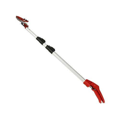 藤原産業 千吉 三段伸縮高枝切鋏 1500 SGLP-12(1本)[剪定用品・農具]