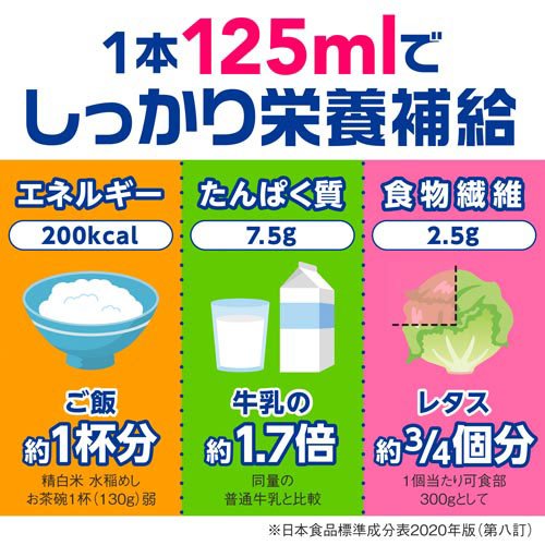 明治 メイバランス Mini アソートBOX(125ml×48本セット)[食事用品 その他]_3