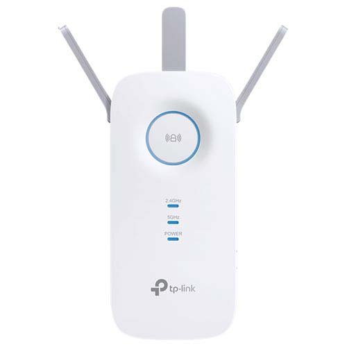 AC1900 メッシュWi-Fi 中継器(1台)[防犯グッズ]