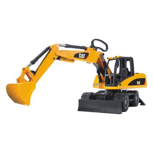 【18日10:00~21日9:59 エントリーで最大7倍】bruder CAT ローダーショベル(1台)[ベビー玩具・赤ちゃんおもちゃ その他]の通販は