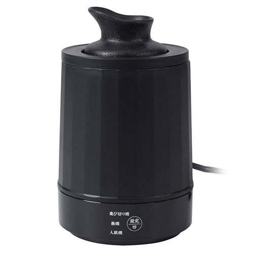 サンコー 湯煎式酒燗器 大燗板 ATKN25ABK(1個入)[キッチン家電・調理家電]