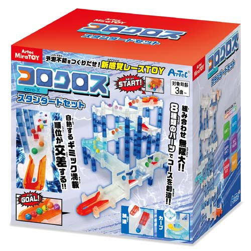 コロクロス スタンダードセット(1個)[ベビー玩具・赤ちゃんおもちゃ その他]