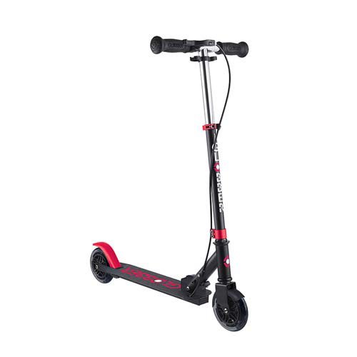 GLOBBER フローエレメント ジュニア ブラック レッド(1台)[自転車(ベビー玩具・赤ちゃんおもちゃ)]