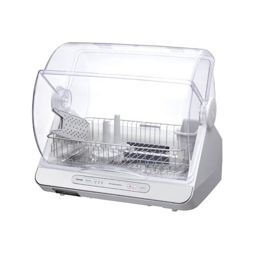 東芝 食器乾燥機 VD-V10S(W)(1台)[食器乾燥機]