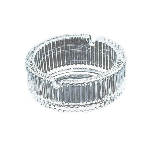 灰皿 ポシェ クリア ケース販売 P-05554-JAN(72個入)[喫煙用品]