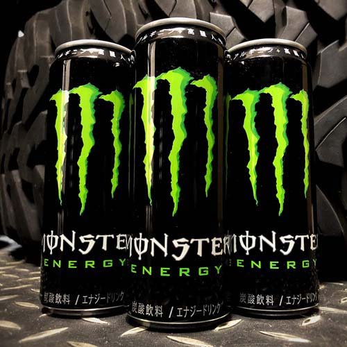 MONSTER ENERGY 355ml 72本セット モンスター エナジー(355ml*72本セット)[エナジードリンク]の