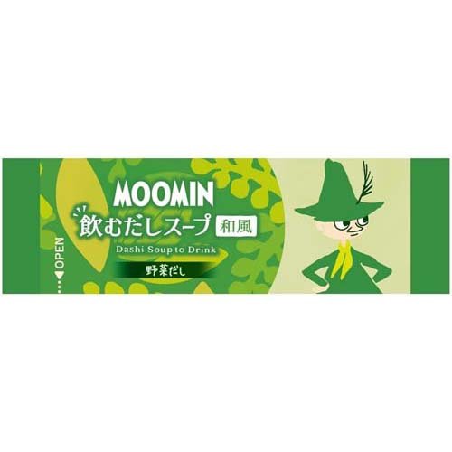 大森屋 だしスープ 和風(6本入×30セット)[インスタントスープ]_4