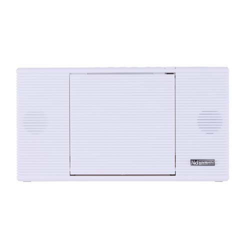 AUREX(オーレックス) Bluetooth送受信積み上げる CDラジオ受信機 白いこと AX-AN1(1台)[ラジオ受信機]