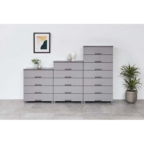 フィッツチェスト 7504 グレー(1個)[収納]