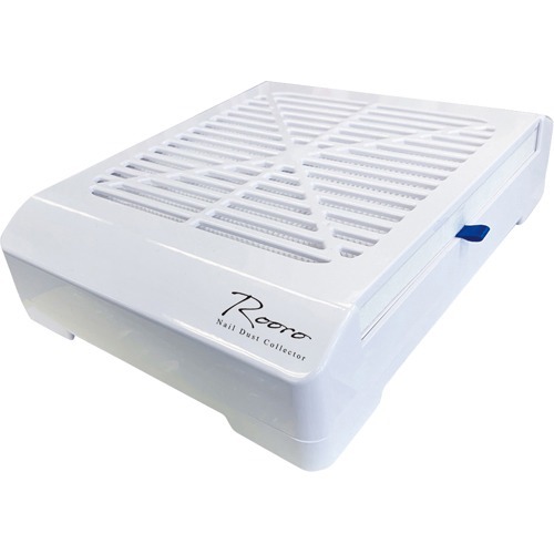 Rooro(ローロ) 充電式 ワイヤレスネイルダストコレクター(ネイル用集塵機) RO-DCW(1個)[美容器具]