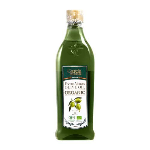 ガルシア 有機 エキストラバージン オリーブオイル スペイン産 500ml