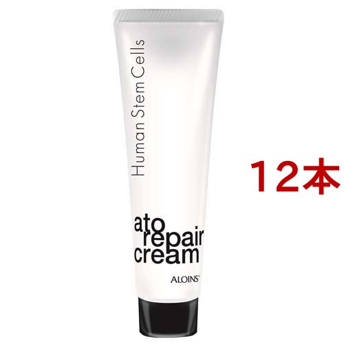 アロインス アトリペア クリーム(50g*12本セット)[低刺激・敏感肌用クリーム] アロインス アトリペア クリーム(50g*12本セット)[低刺激・敏感肌用