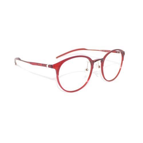 PrimaOpt 透明なサングラス 5001-C5 クリアレッド T-5001-5(1個)[眼鏡 老眼鏡 その他]_2