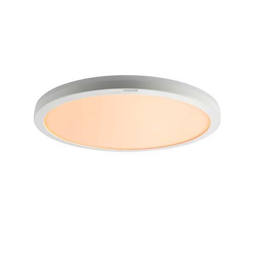 東芝 LEDシーリングライト 導光板 フラットデザイン 間接光 8畳用 NLEH08025C-LC(1個)[シーリングライト]_1