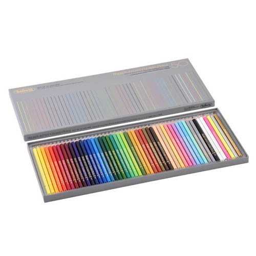 ホルベイン アーチスト色鉛筆セット 50色 紙箱 OP935 20935(1個)[筆記具]