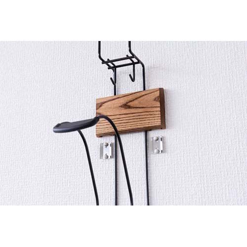 リノ ヘルメットハンガー AYS33HM(1個)[収納]_2