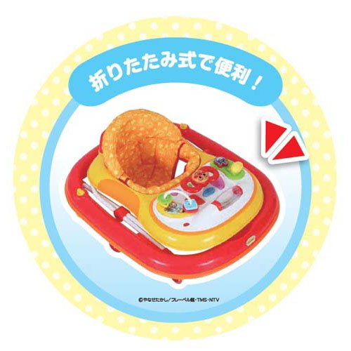それいけ！アンパンマン おしゃべりウォーカー(1台)[歩行器]_5