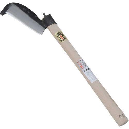 龍馬 ヒツ鉈 450g(1本)[剪定用品・農具]