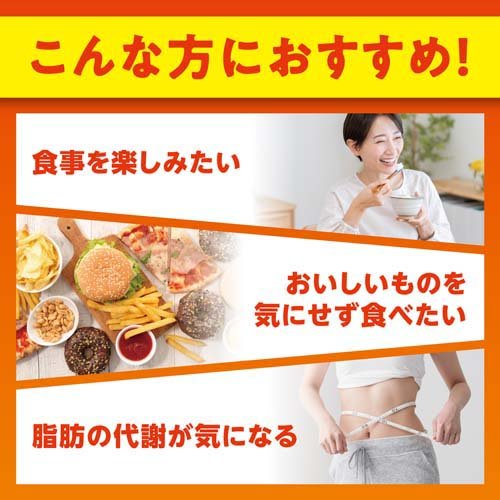 DHC 20日分 カロリーポン(60粒入*6袋セット)[機能性表示食品]_2