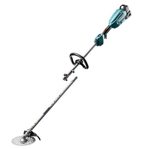 マキタ 18V充電式スプリット草刈機 モータ部+刈払アタッチメント付 MUX18DRGM(1台)[生活用品 その他]