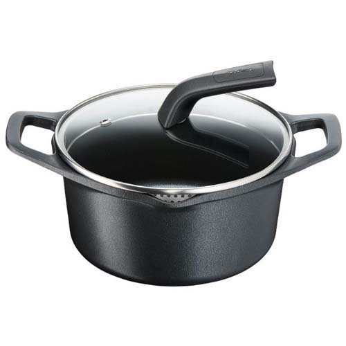 ティファール キャストライン アロマ プロ シチューポット 20cm E25144(1個)[鍋]の通販は 5,954円