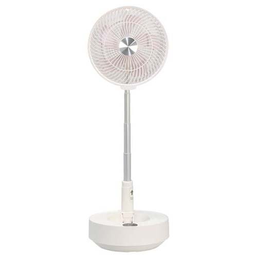 エスケイジャパン 充電式DC扇風機 SJM-E908(1台)[扇風機]