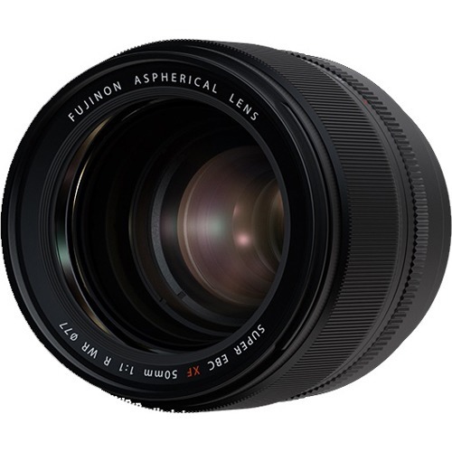 富士フイルム XFレンズ F XF50MMF1.0 R WR(1本)[情報家電 その他