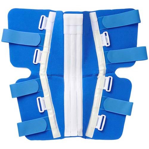 アルケア 伸展位膝関節支持帯 ニーブレース FX S 20875(1個)[膝サポーター]