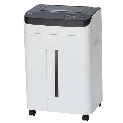 静音オートフィード パーソナルシュレッダ マイクロカットタイプ NSE-AFM01W(1台)[文房具 その他]