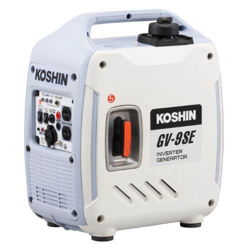 インバーター発電機 GV-9SE 0658645(1個)[生活用品 その他]