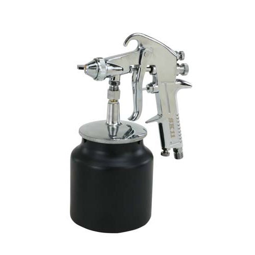 藤原産業 SK11 エアスプレーガン 高粘度用 SPGK-20S(1台)[工具]