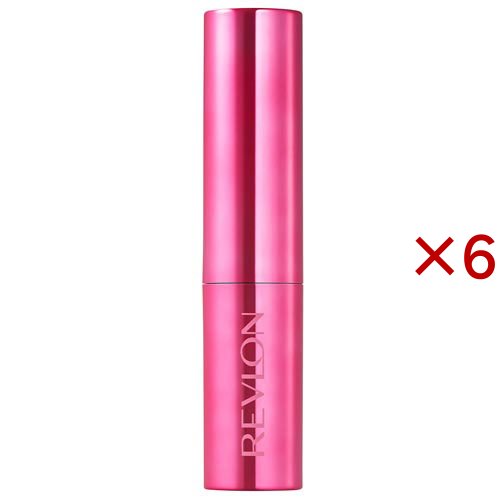 レブロン スーパー ラストラス デューイ シャイン リップスティック 005(3.2g×6セット)[リップクリーム]
